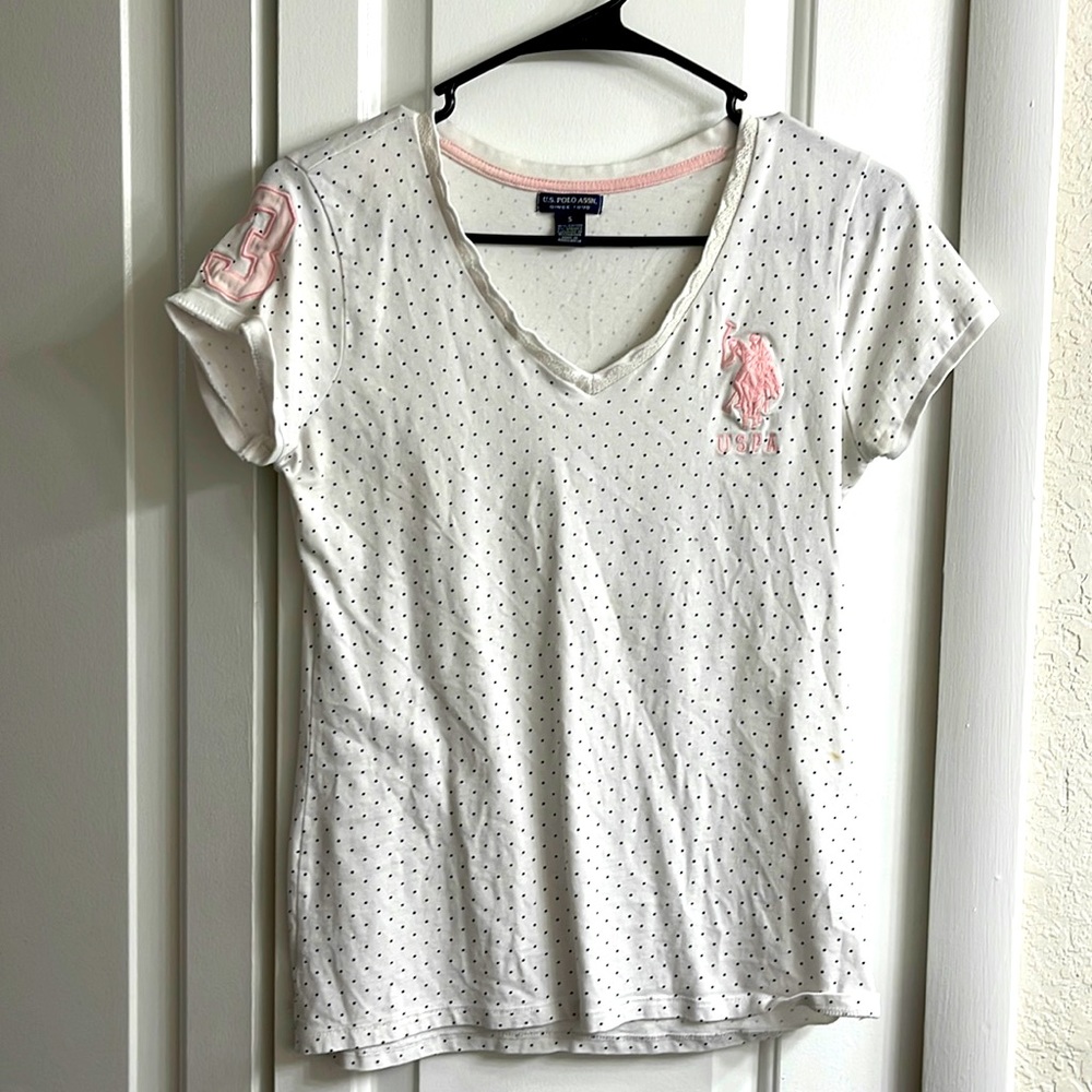 Tshirt polo